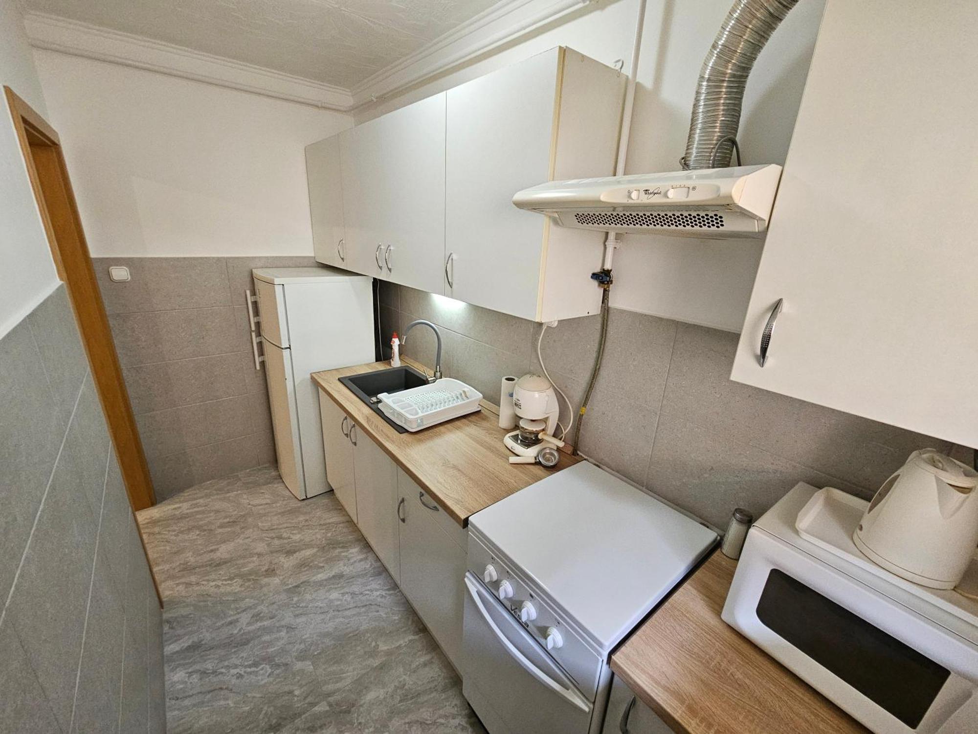 Fischer Apartman 2 Hajdúszoboszló Buitenkant foto