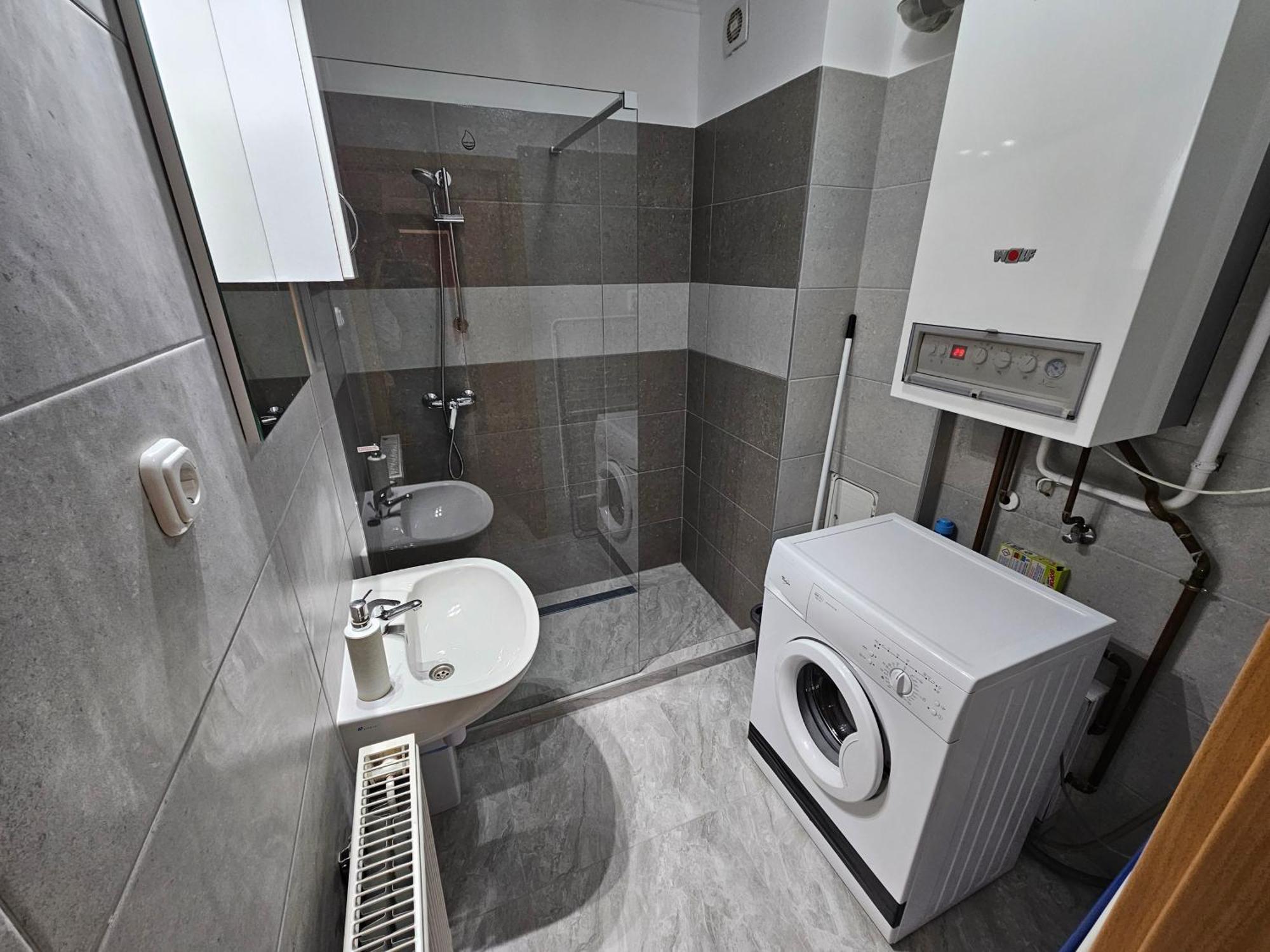 Fischer Apartman 2 Hajdúszoboszló Buitenkant foto