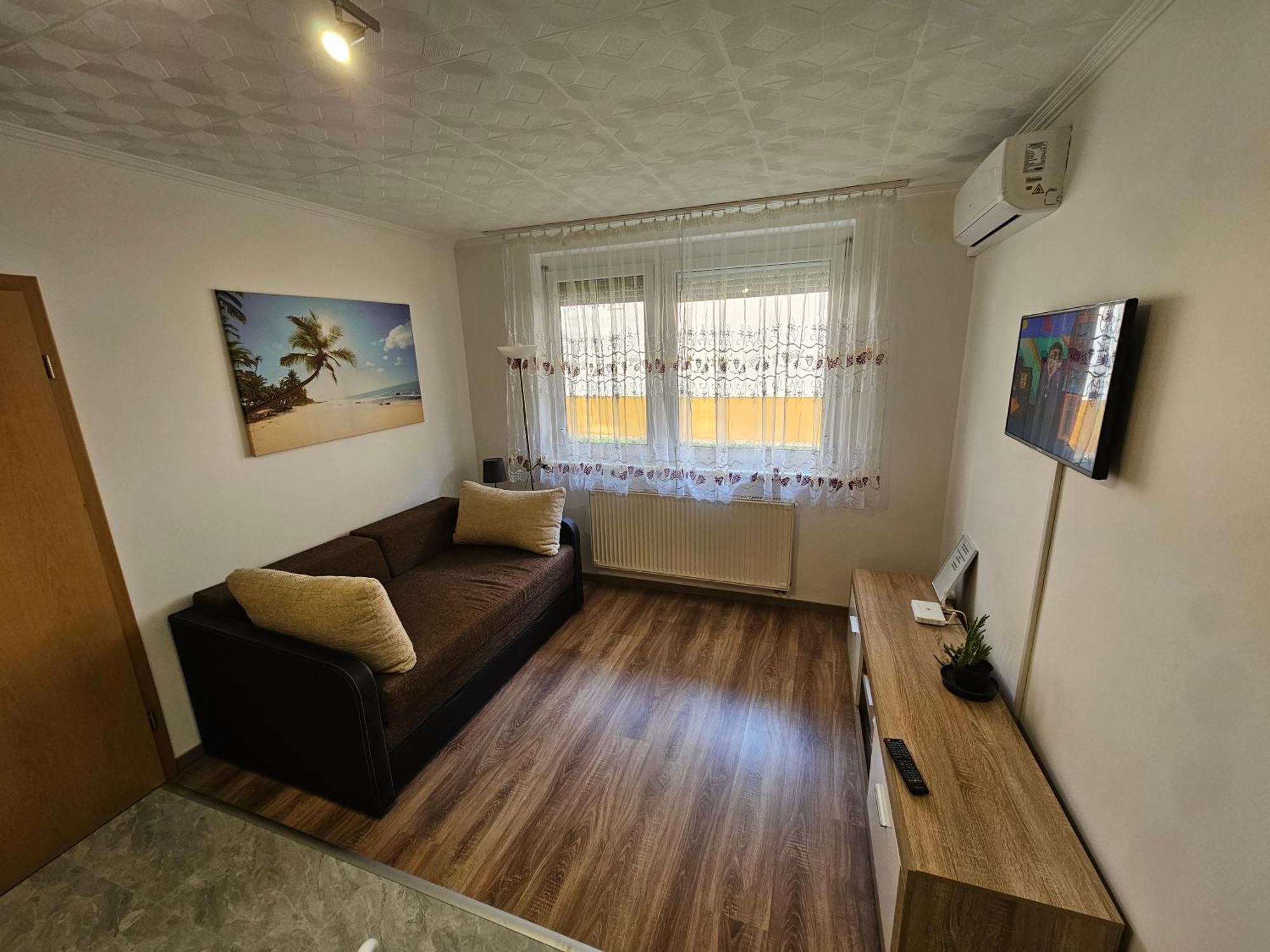 Fischer Apartman 2 Hajdúszoboszló Buitenkant foto